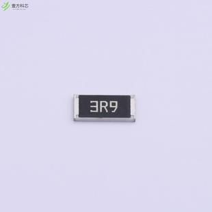 3R9全新正品 ±5% SCR2512J3R9 原厂原装