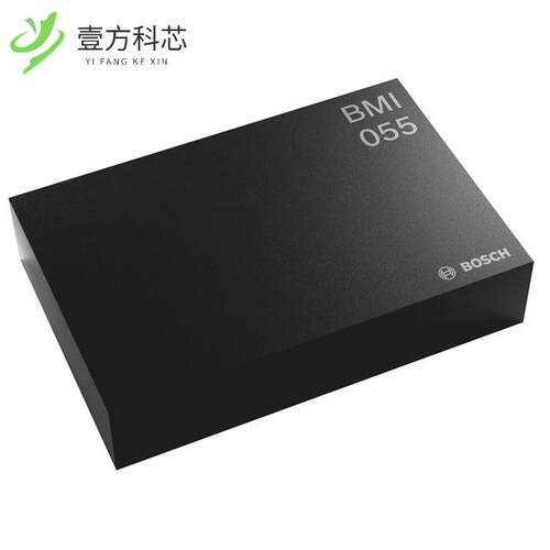 原厂原装BMI055 ACCEL/GYRO I2C/SPI 16LGA全新正品