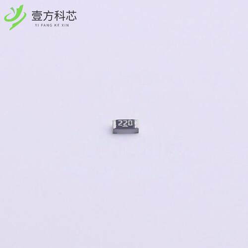 原厂原装AC0603DR-0722RL 22Ω ±0.5% 100mW全新正品