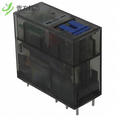 原厂原装2987943 RELAY GEN PURPOSE DPDT 8A 24V全