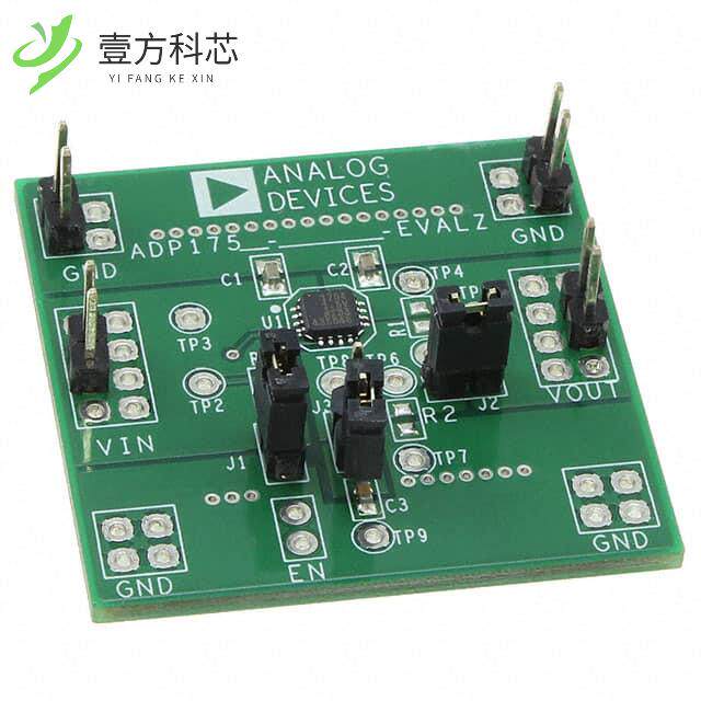 原厂原装ADP1754-1.5-EVALZ BOARD EVAL AD1754 1.