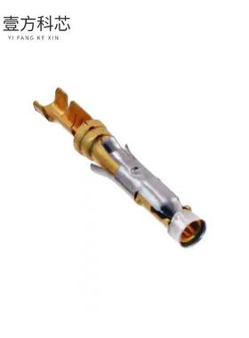 原厂原装66104-9 CONN SOCKET 20-24AWG GOLD CRIM