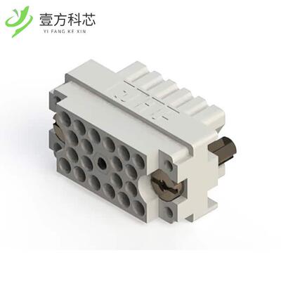 原厂原装516-020-000-402 CONN HSG RACK & PANEL