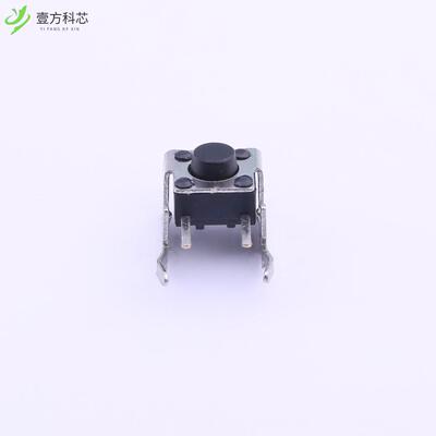 原厂原装PTS645VL392LFS 轻触开关7.5*6.2*3.9,1.3
