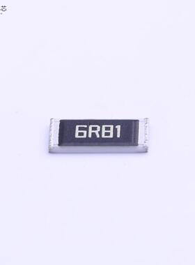 原厂原装CR2512F6R81E04S 6.81Ω ±1% 1W全新正品