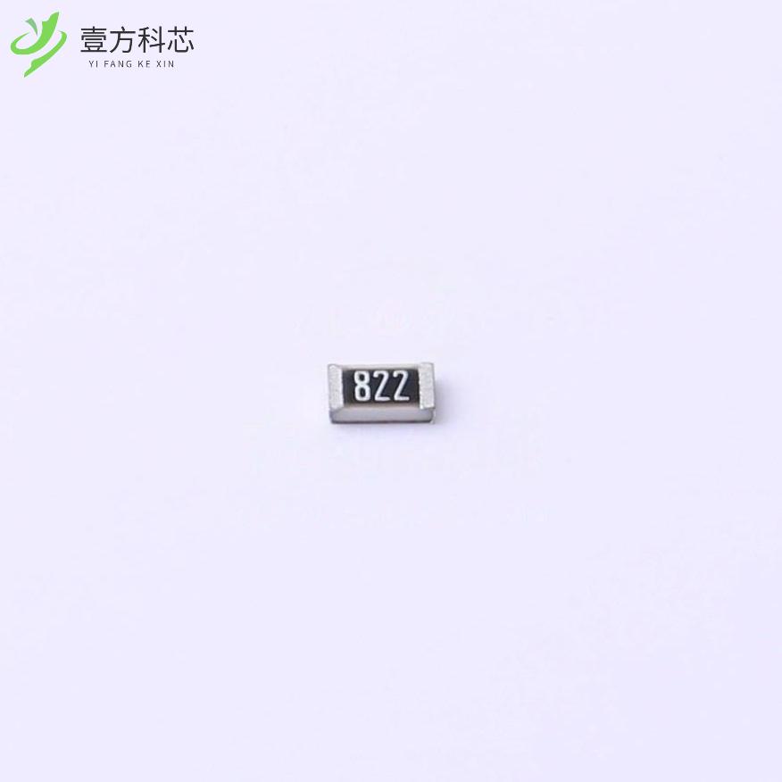 原厂原装PTFR0805B8K20P9 8.20kΩ ±0.1% 130mW全新正品