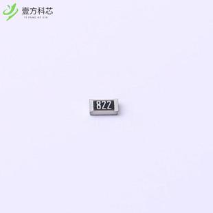 130mW全新正品 原厂原装 ±0.1% 8.20kΩ PTFR0805B8K20P9