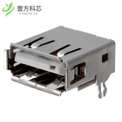 原厂原装87583-2010BLF Type-A 母座 卧贴全新正品