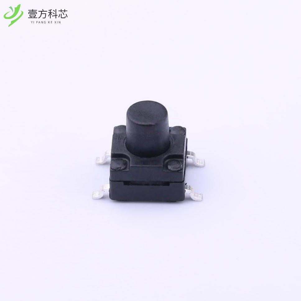 原厂原装TS-FS66T-C-G IP67 6*6*7.0 260gf全新正品