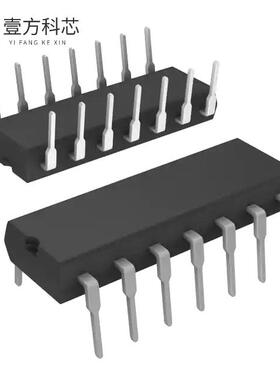 原厂原装LT1014CN IC OPAMP GP 4 CIRCUIT 14DIP全新正品
