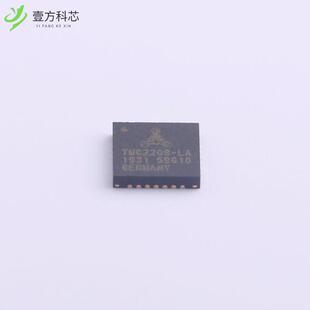 原厂原装TMC2209-LA IC MTR DRV 4.75-28V QFN28全新正品