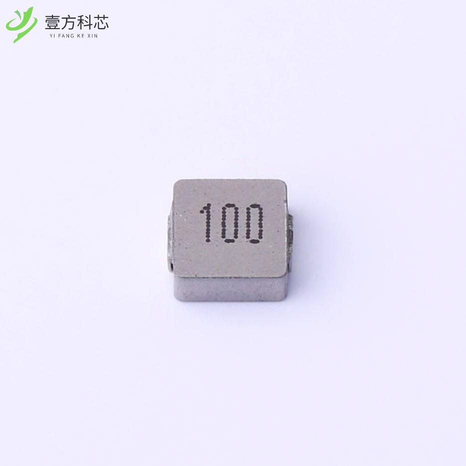 原厂原装MCS0630-100MPY1 10uH ±20% 4A 62mΩ全新正品