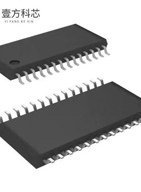 原厂原装AD9764ARUZRL7 IC DAC 14BIT A-OUT 28TSS