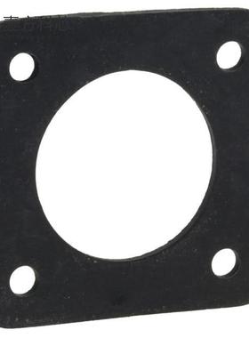原厂原装81665-2 CONN FLANGE GASKET 17 BLACK全新正品
