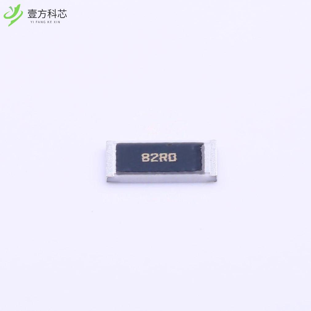 原厂原装MCR100JZHF82R0 82Ω ±1% 1W全新正品