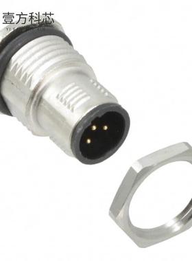 原厂原装1542745 CONN PLUG MALE 5POS GOLD SOLDE