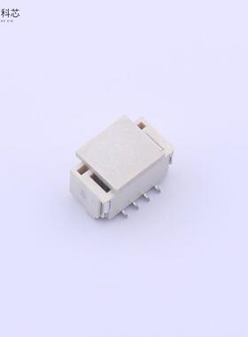原厂原装GH1.25-4PLTPZ GH1.25-4P立贴编带加盖全新正品