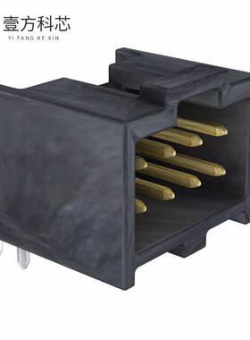 原厂原装0901303208 CONN HEADER R/A 8POS 2.54MM