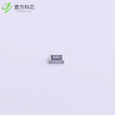 原厂原装ERJPB6B2001V 2kΩ ±0.1% 250mW全新正品