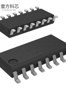 原厂原装SI2400-FS IC ISOMODEM SYST-SIDE DAA 16