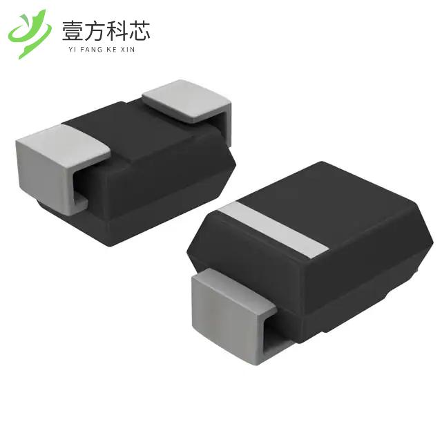 原厂原装SMCJ13A-13-F TVS DIODE 13VWM 21.5VC SM