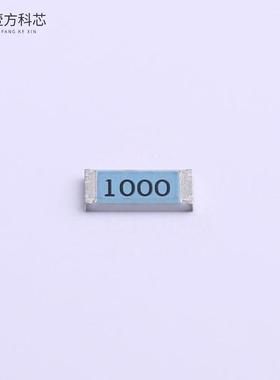 原厂原装RK73HW2HTTE1000F 100Ω ±1% 750mW全新正品