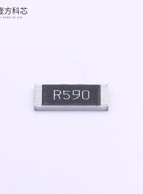 原厂原装25121WF590LT4E 590mΩ ±1% 1W全新正品