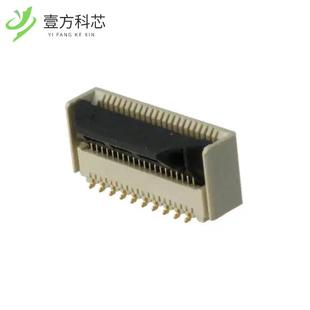 0.5SV CONN FPC 原厂原装 20POS 20S VERT 0.5 FH40