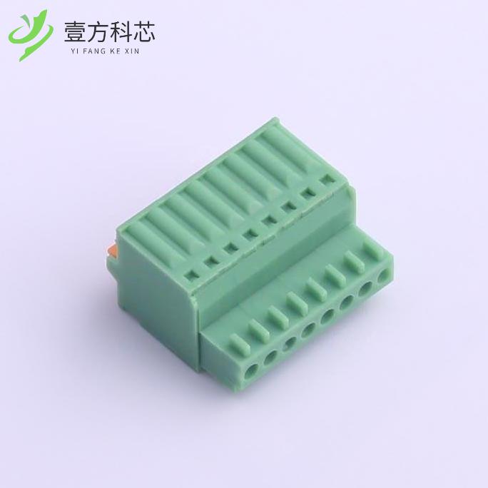 原厂原装KF2EDGKD-2.5-8P 插拔式接线端子