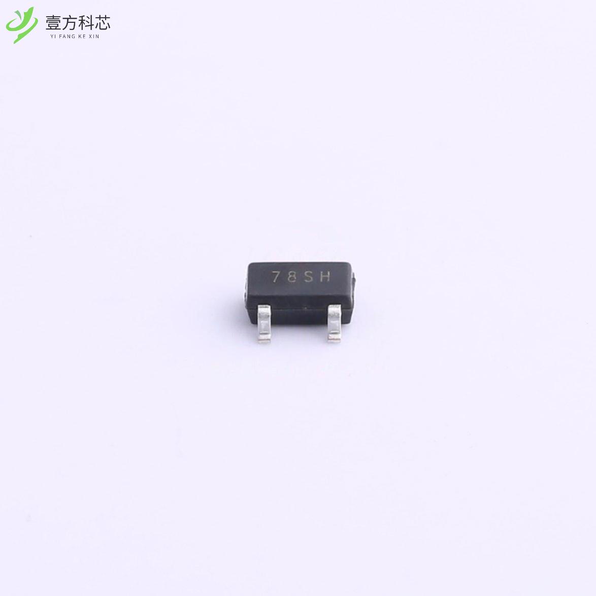 原厂原装SDC1178JTR-E1 低灵敏度单极性开关霍尔全新正品