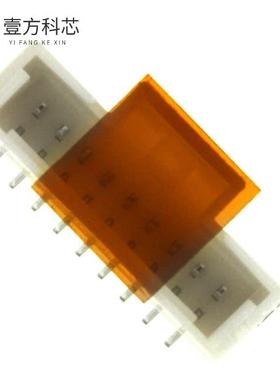 原厂原装501331-0907 CONN HEADER SMD 9POS 1MM全新正品