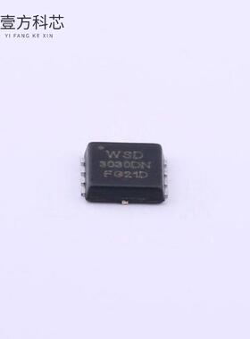原厂原装WSD3030DN N沟道 30V 34A全新正品