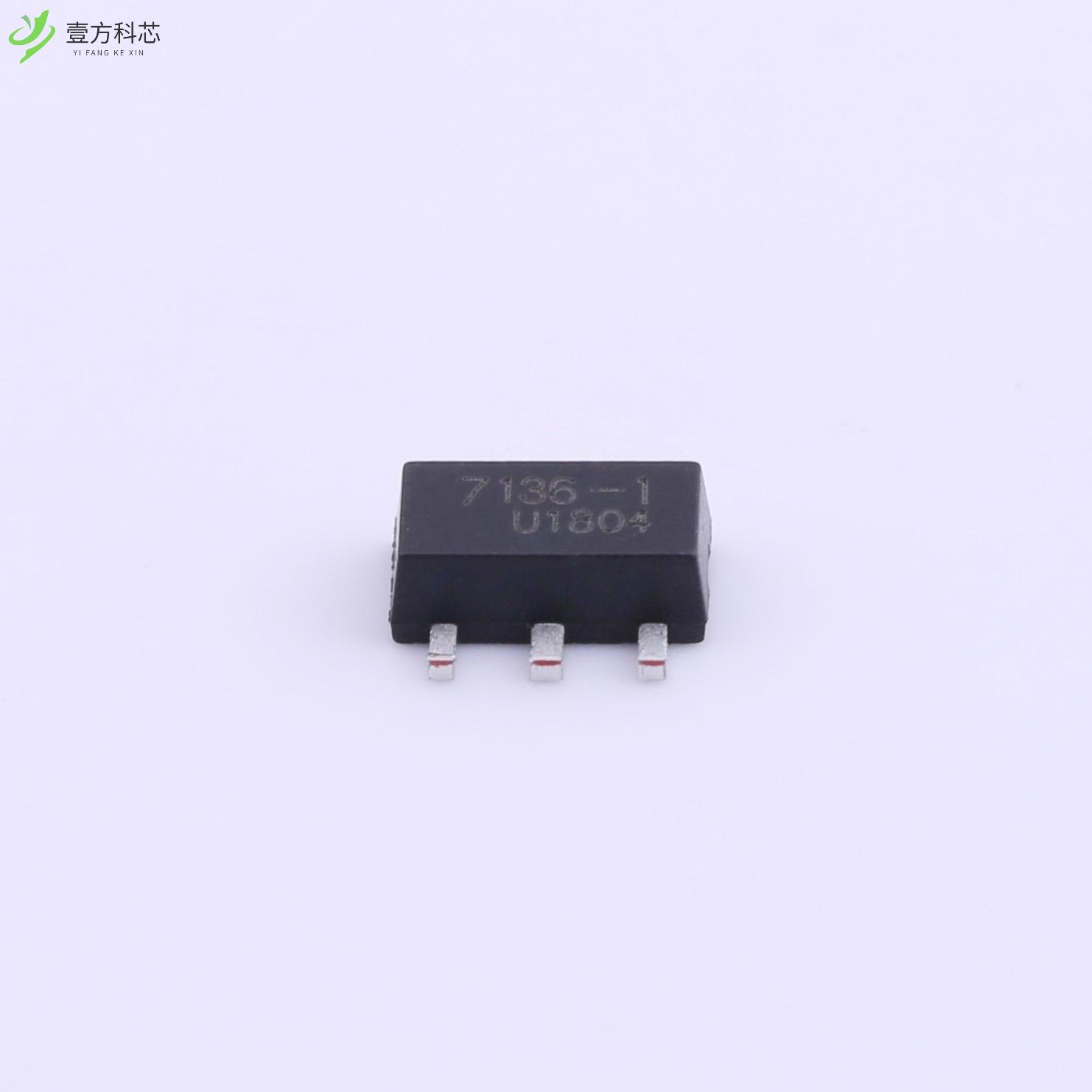 原厂原装HT7136-1 Vin=30V Vout=3.6V 100mA全新正品