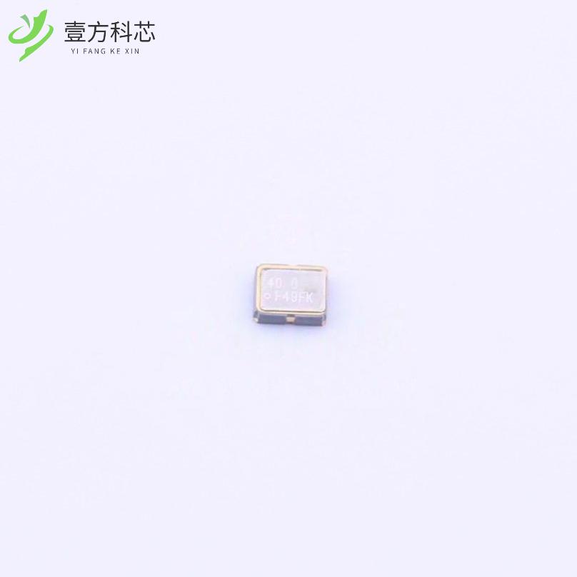 原厂原装X1G004171015000 40MHz 1.6V~3.6V全新正品
