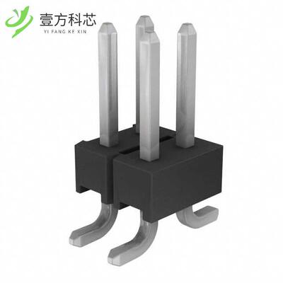 原厂原装5-146134-1 CONN HEADER SMD 4POS 2.54MM