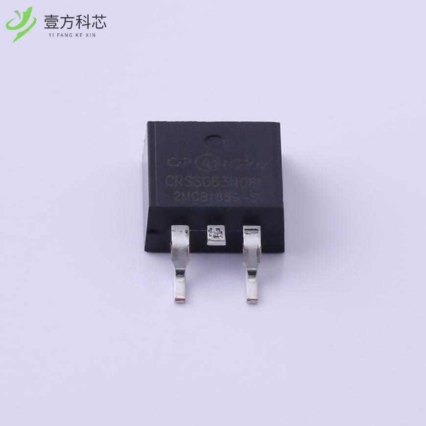 原厂原装CRSS063N08N N沟道 85V 80A全新正品