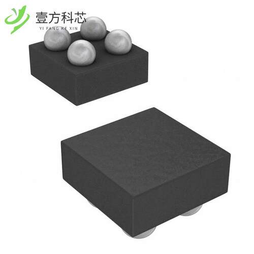 原厂原装LP5907A33YKMR IC REG LINEAR 3.3V 250MA