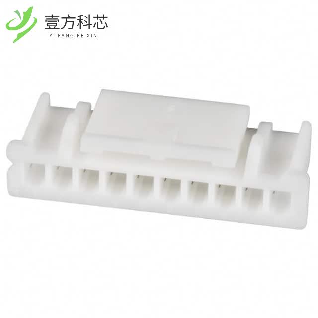 原厂原装PAP-10V-S CONN HOUSING PA 10POS 2MM WH
