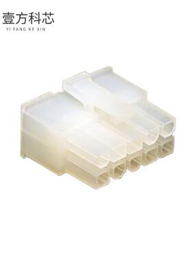 原厂原装0039012105 CONN RECEPT 10POS DUAL全新正品