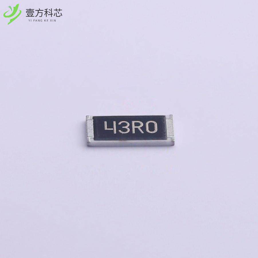 原厂原装RTT2543R0FTE 43Ω ±1% 1W全新正品