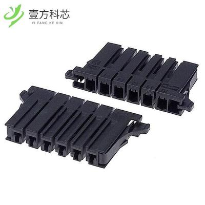 原厂原装1-178128-6 CONN RECEPT 5.08 6POS KEY-X