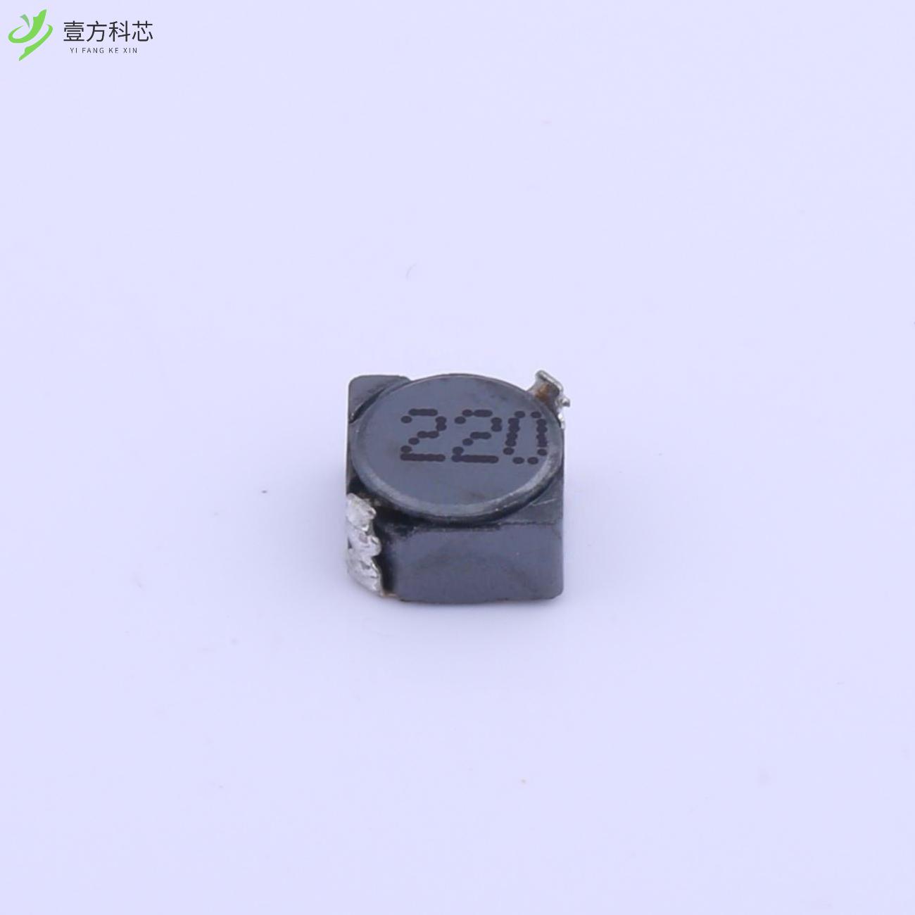 原厂原装MSRH4D28-220MT 22uH ±20%全新正品