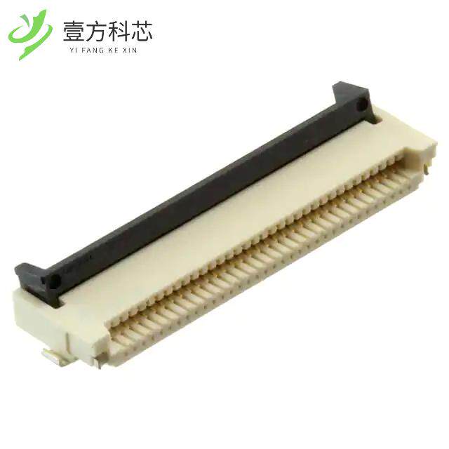 原厂原装XF3M-3415-1B CONN FFC FPC 34POS 0.50MM