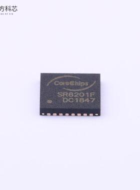 原厂原装SR8201F MII/RMII,100M以太网PHY收发芯片