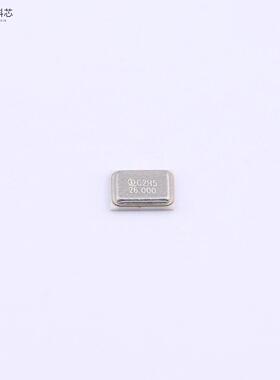 原厂原装5YMA26000071SF30Q1 26MHz ±10ppm 7.3pF全