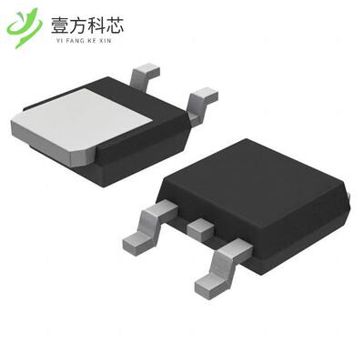 原厂原装MC79M05CDTRKG IC REG LINEAR -5V 500MA