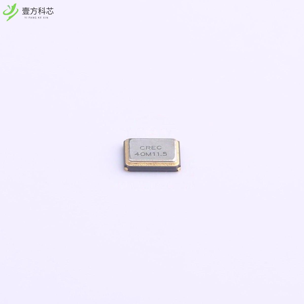 原厂原装S32400001B0730D1JB 40MHz ±7ppm 11.5pF全