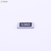 CR2010F536RE04Z 536Ω ±1% 原厂原装 750mW全新正品