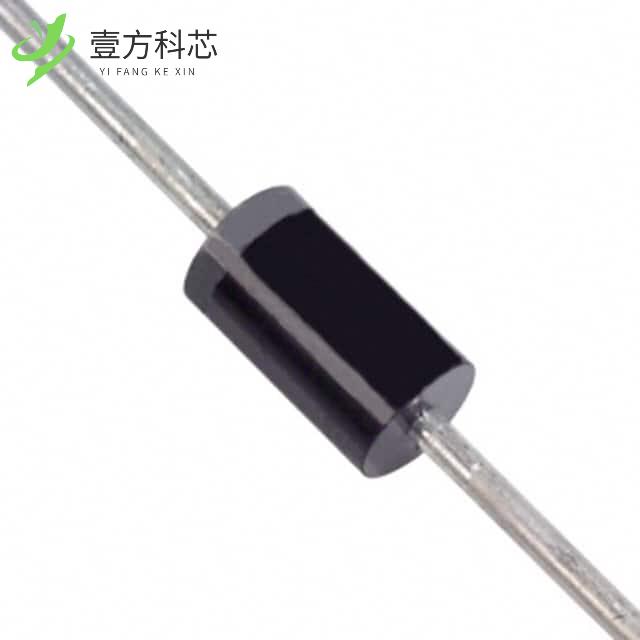 原厂原装UF1006-T DIODE GEN PURP 800V 1A DO41全新正品