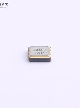 原厂原装CJO05-500003320B30 50MHz ±20ppm 3.3V全新正品
